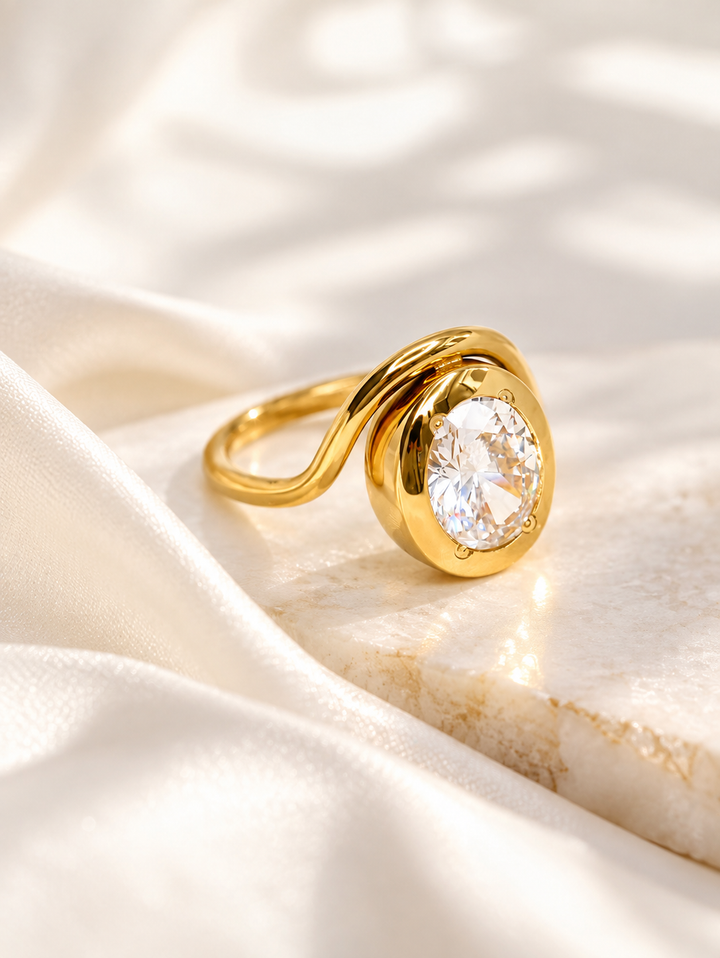 Restock! Raising Surfers The TF Colette Ring