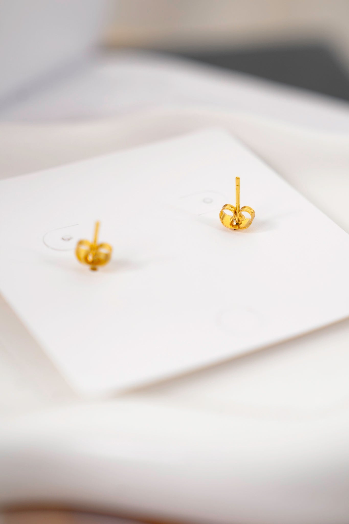 Treasure Jewels Gleaming Pavé Earrings