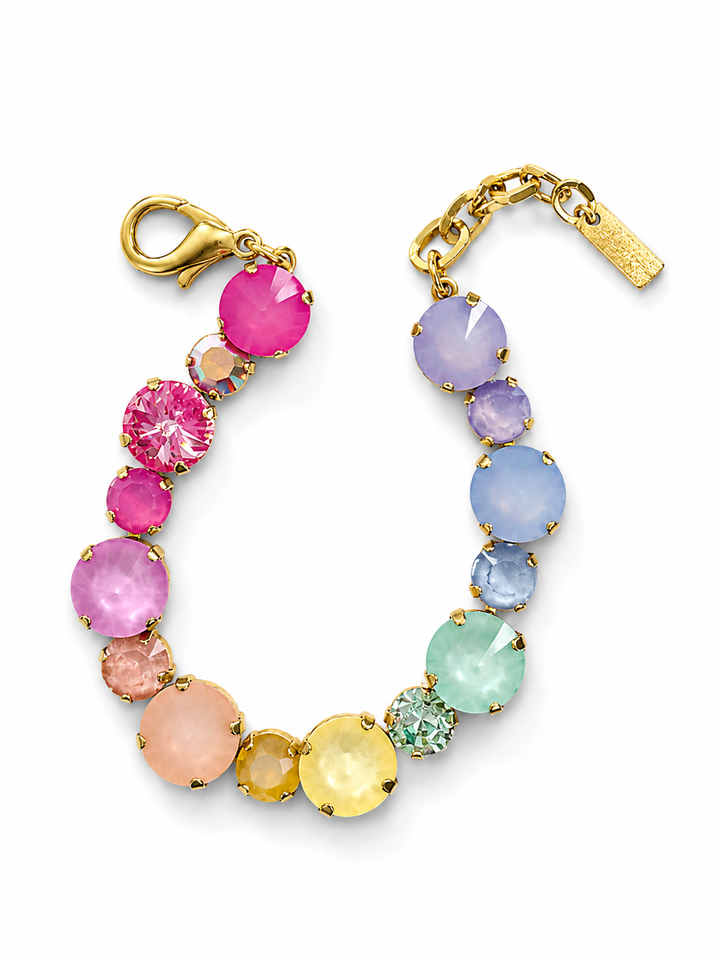 TOVA Jean Crystal Bracelet in Fairy Dust