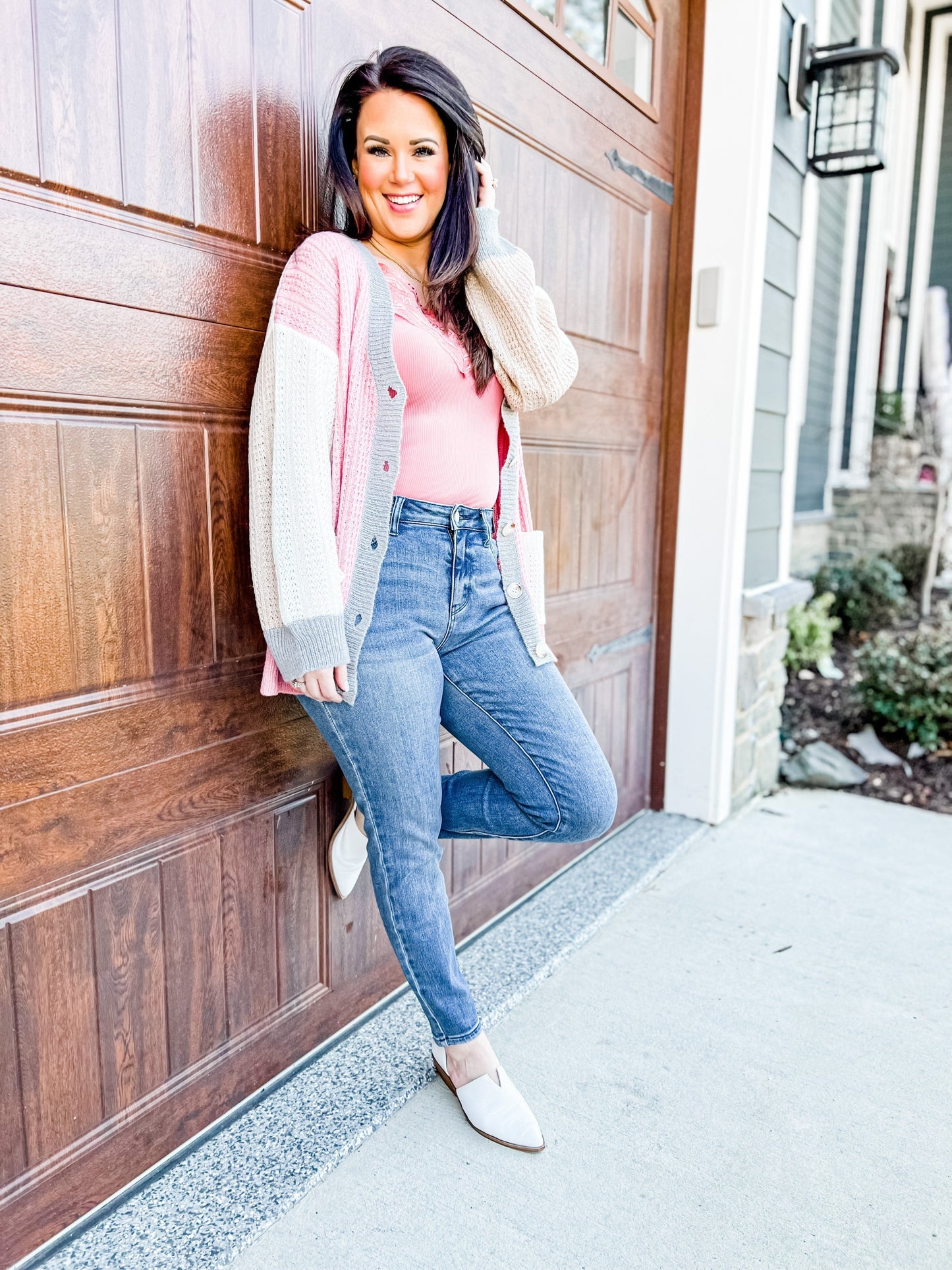 Judy Blue Non Distressed Relaxed Fit Jeans