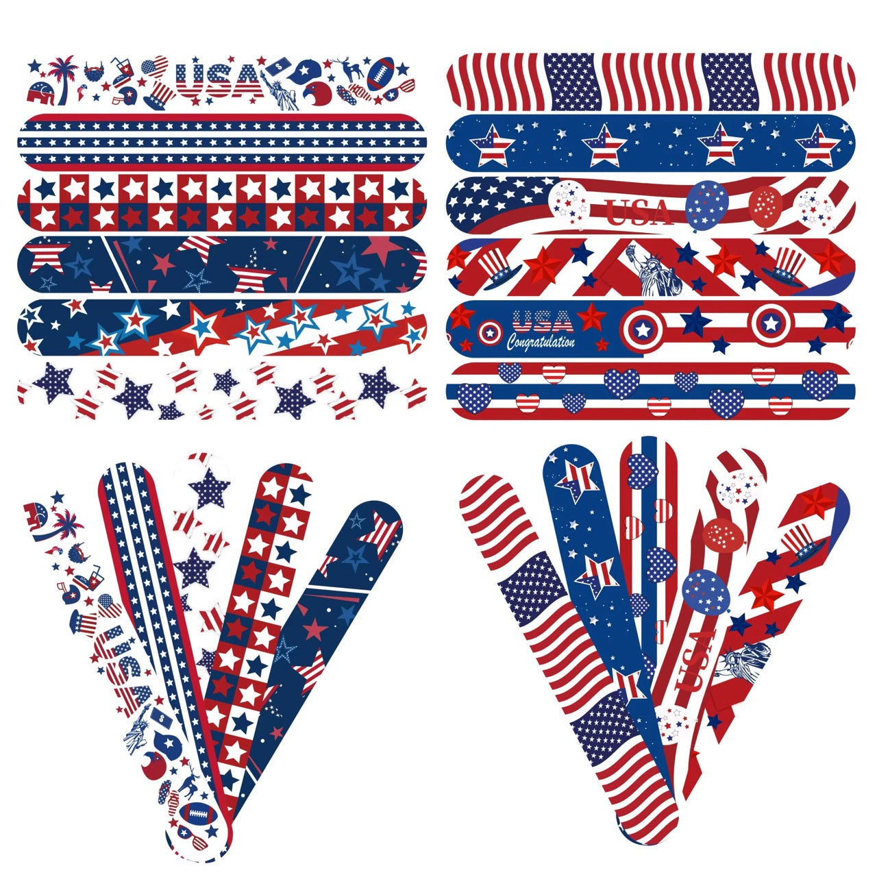 Party Like It's 1776 Set of 12