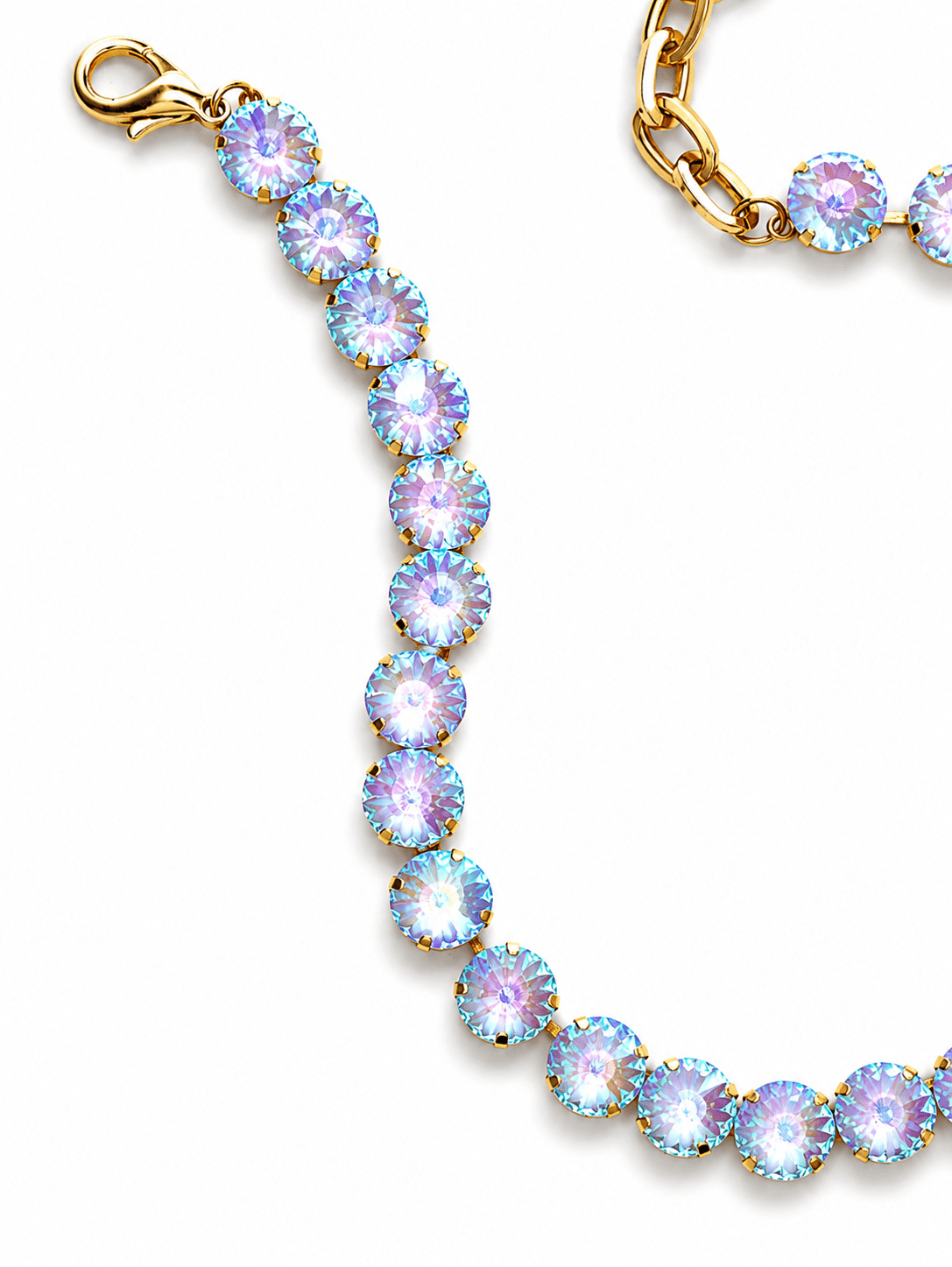 TOVA Sofia Necklace - Freckled Poppy