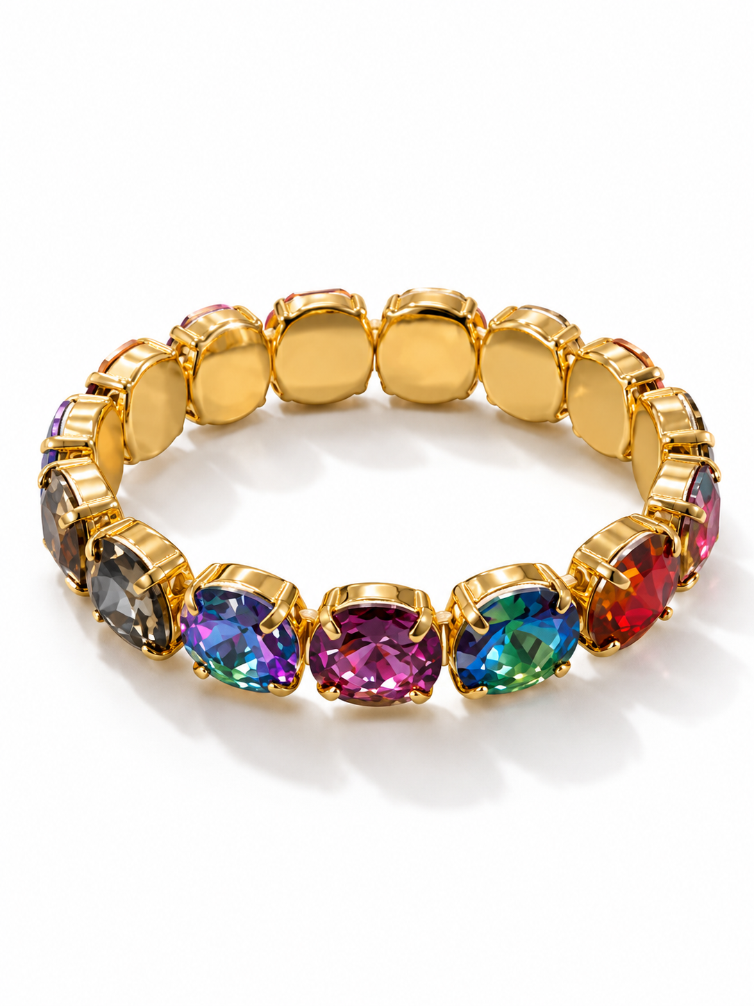 TOVA FP Launch Croatia Stretch Bracelet In Velvet Fairy