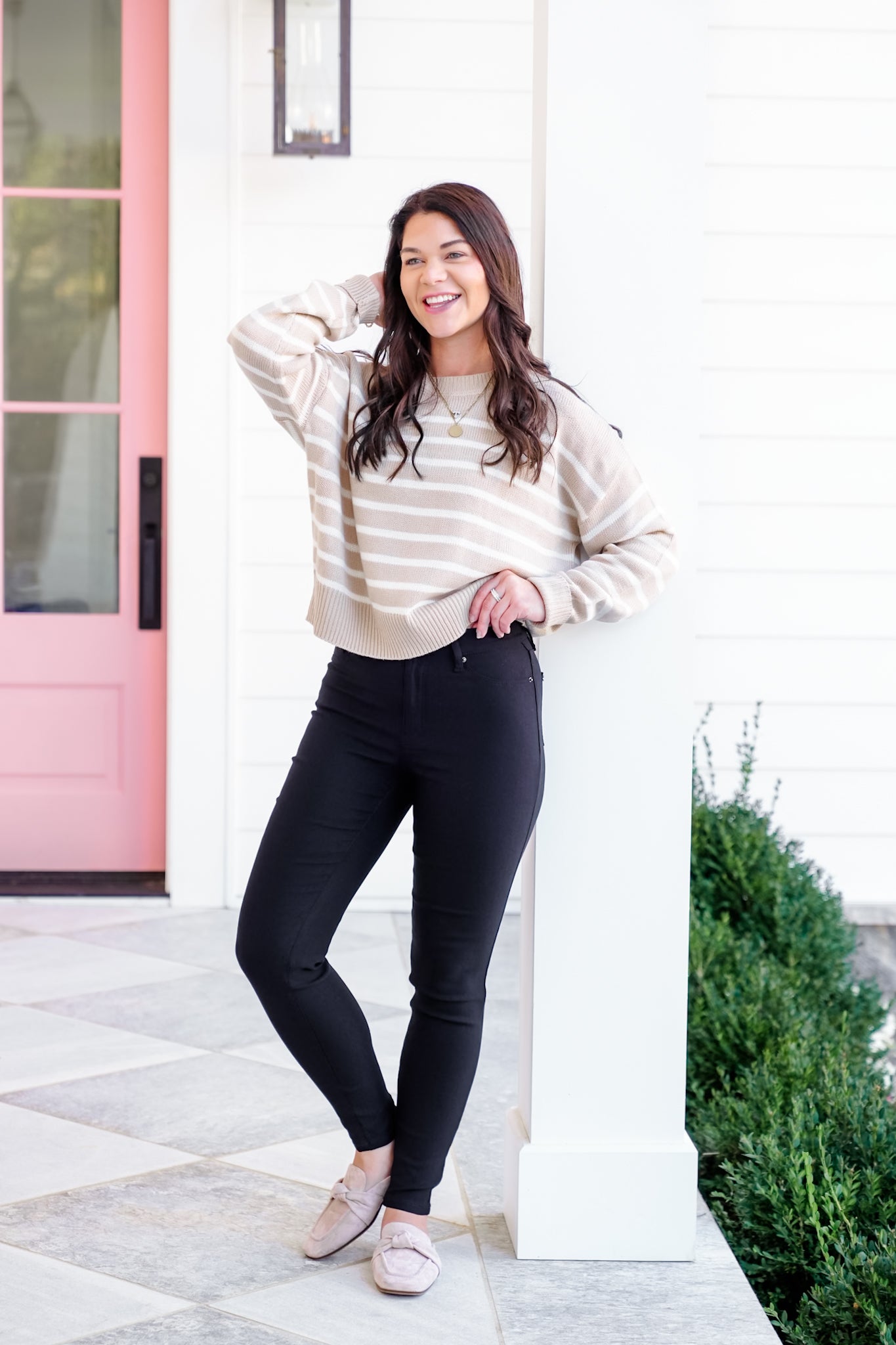 YMI High Rise Hyperstretch Pants