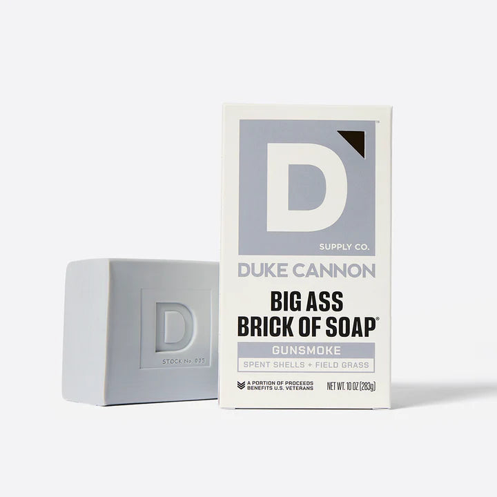 Duke Cannon Big Ass Brick Of Soap *Final Sale*