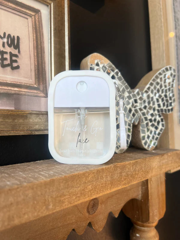 Touch & Go Luxe Hand Sanitizer Mist *Final Sale*