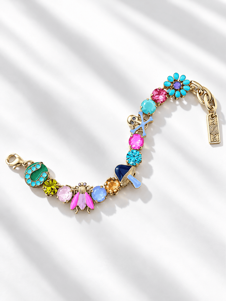 TOVA Bettina Bracelet In Dust