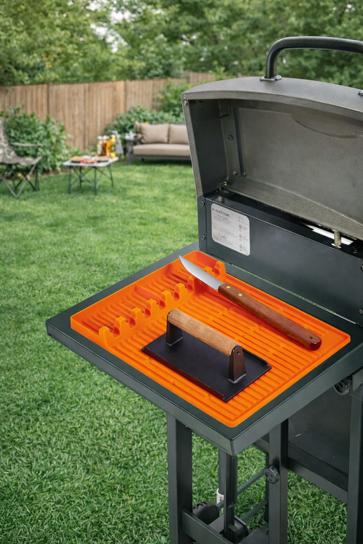 Silicone Grill Mat