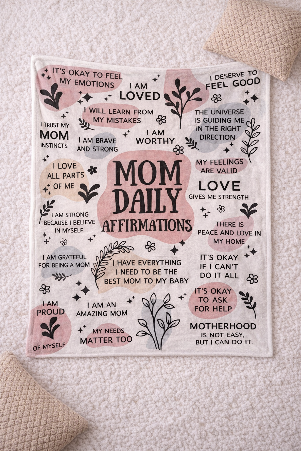 Mom Daily Affirmations