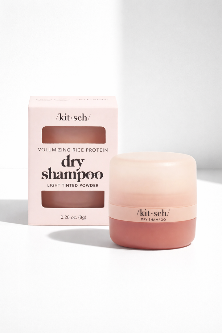 Volumizing Rice Protein Dry Shampoo *Final Sale*
