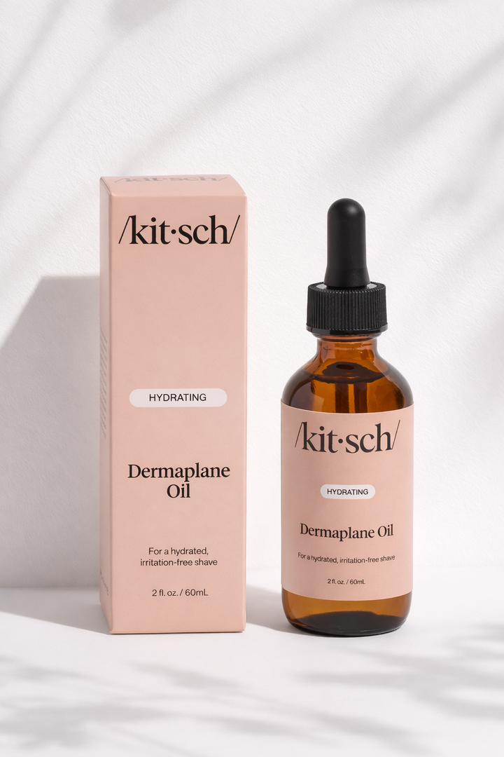 Kitsch Hydrating Dermaplane Oil *Final Sale*