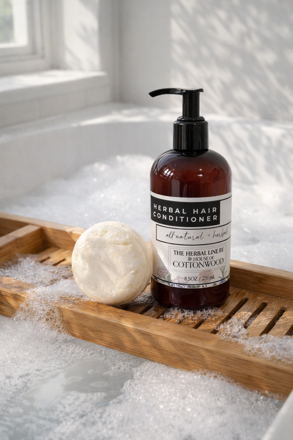 House of Cottonwood Herbal Hair Care *Final Sale*