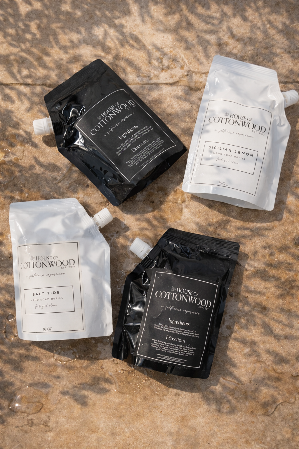 House of Cottonwood Foaming Hand Soap Refill *Final Sale*