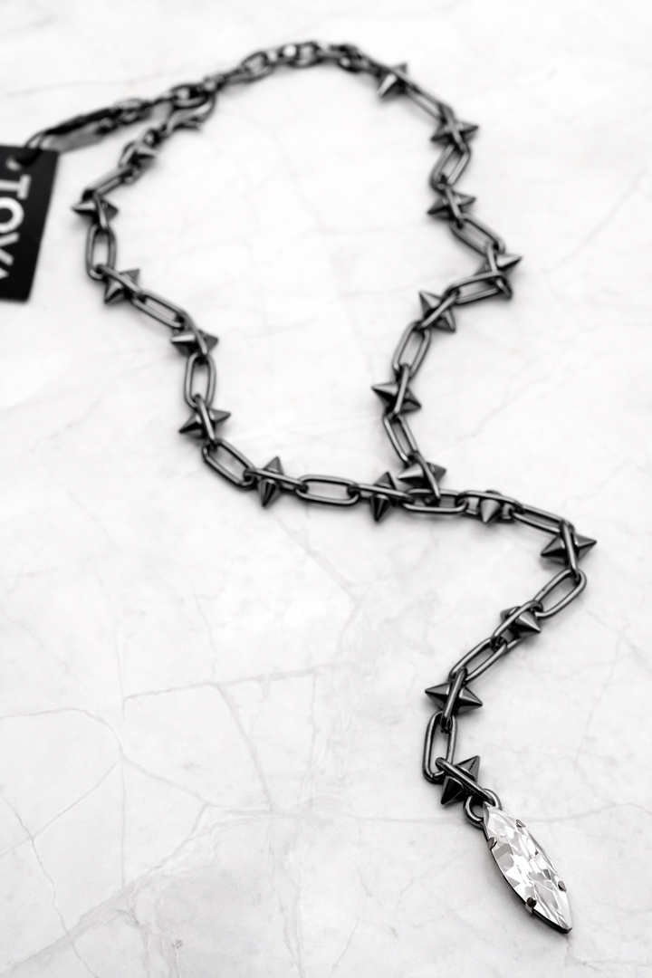 TOVA Milan Necklace