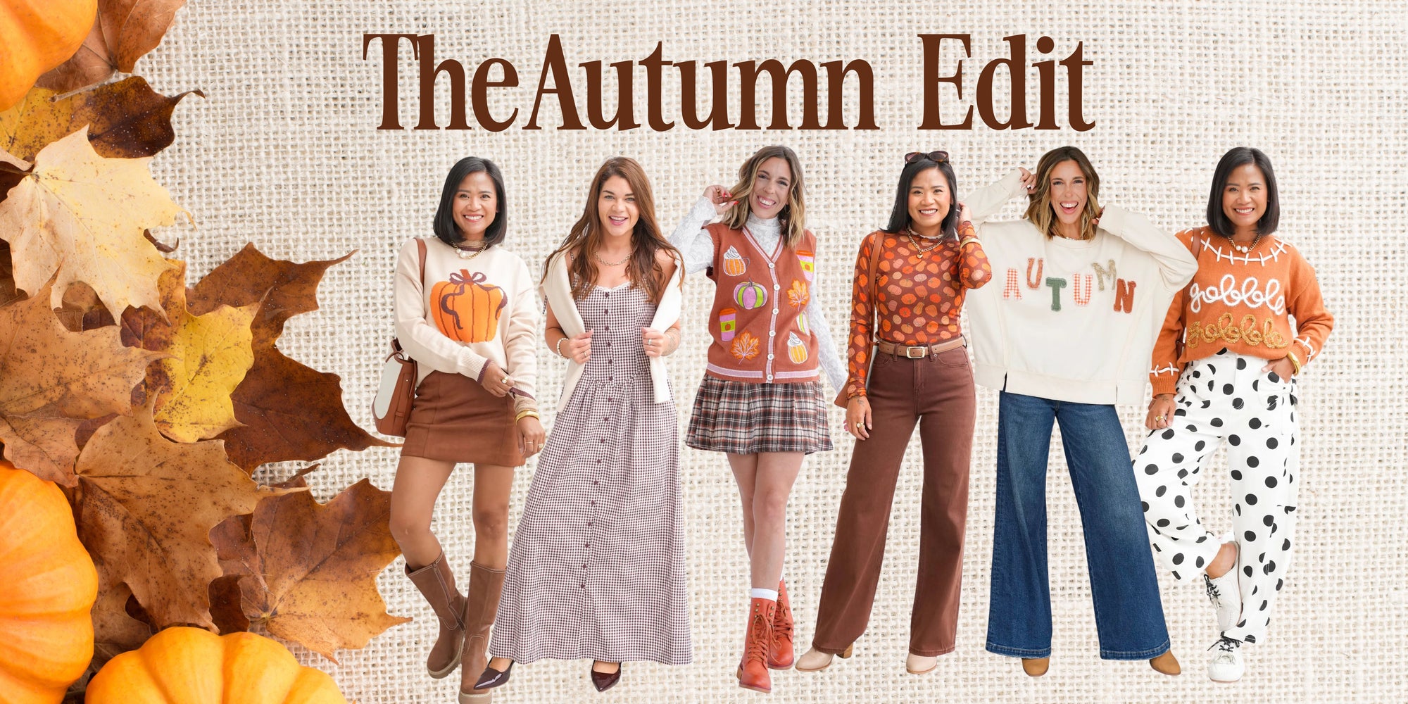 Halloween Collection is live!