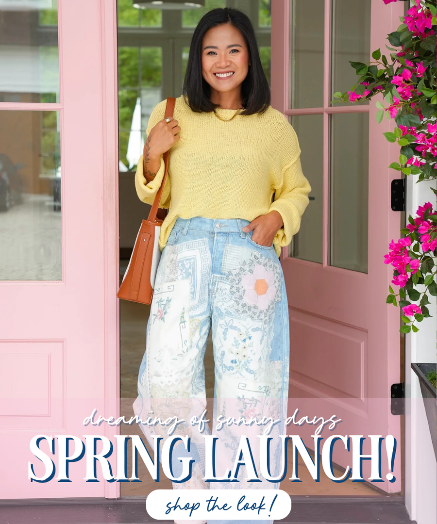 spring, vacation fits, all new spring arrivals