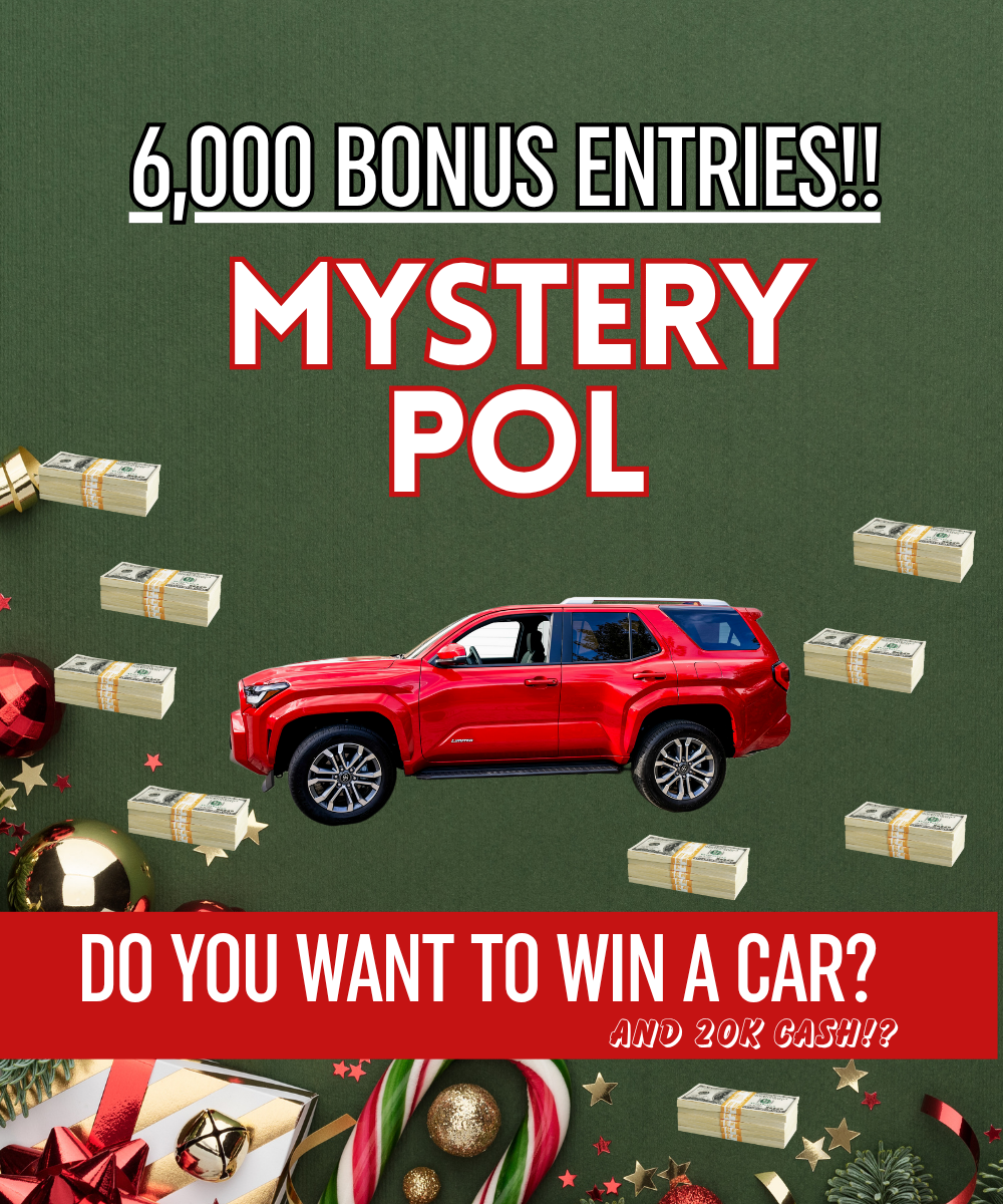 6000 ENTRIES POL bundle