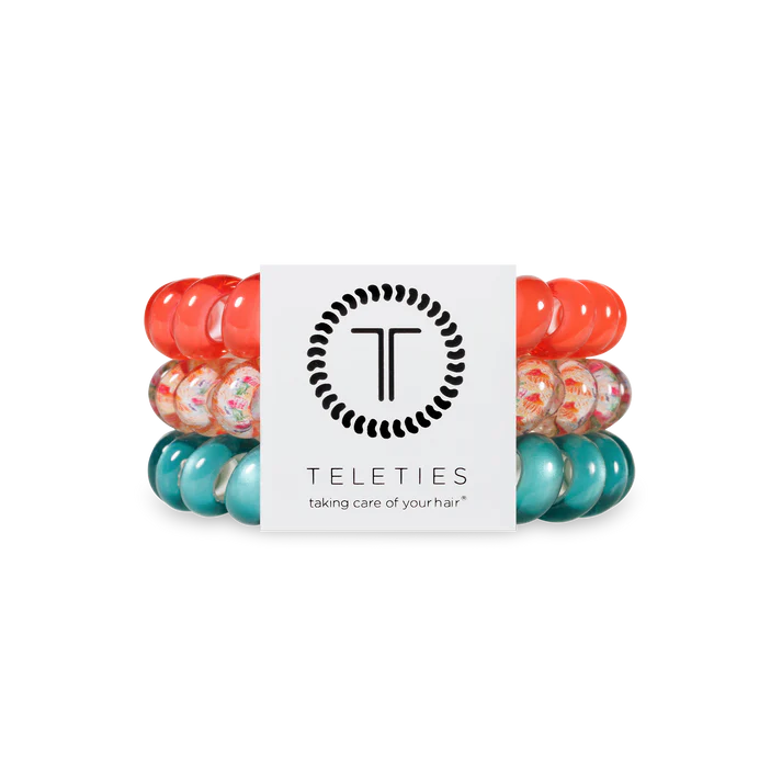 Teleties Summer Collection Hair Ties