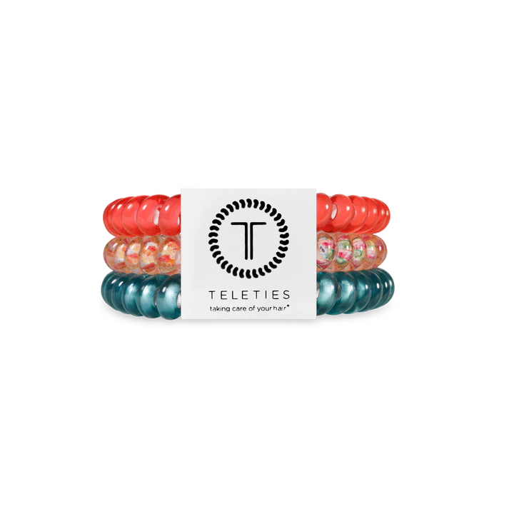 Teleties Summer Collection Hair Ties
