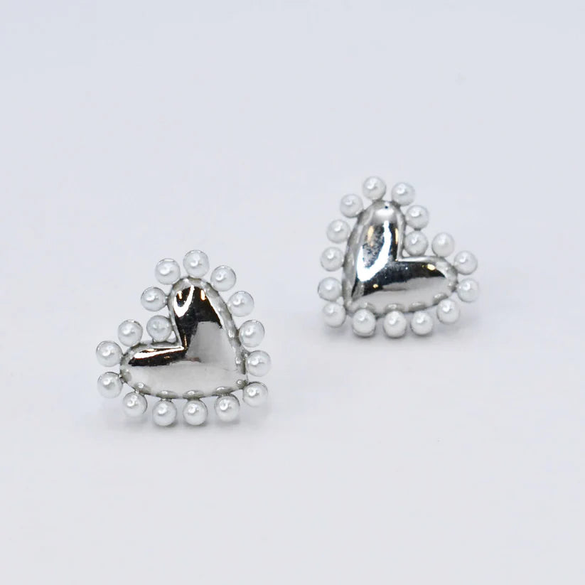 Treasure Jewels Cute Love Earring