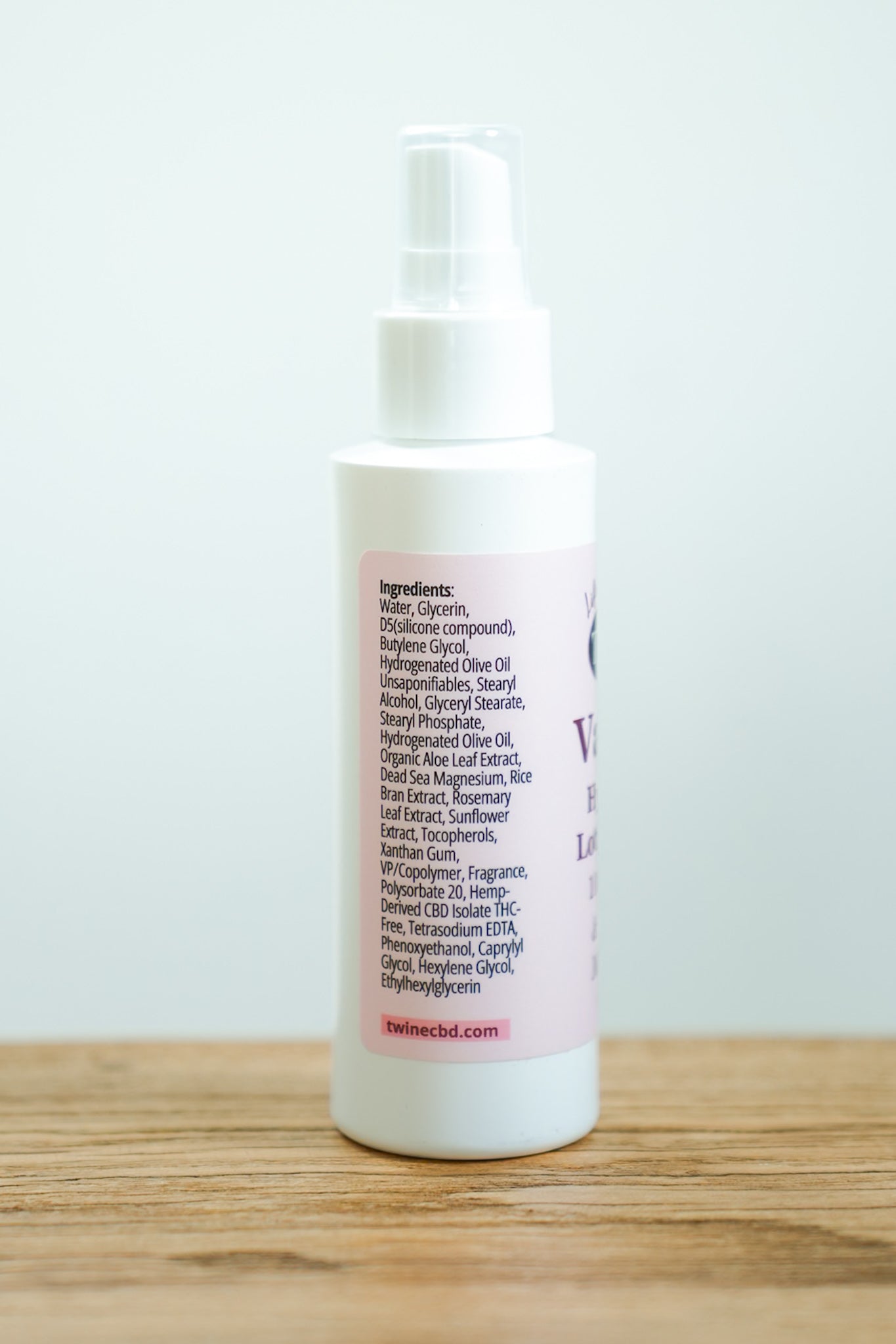 Twine Body Spray *Final Sale*