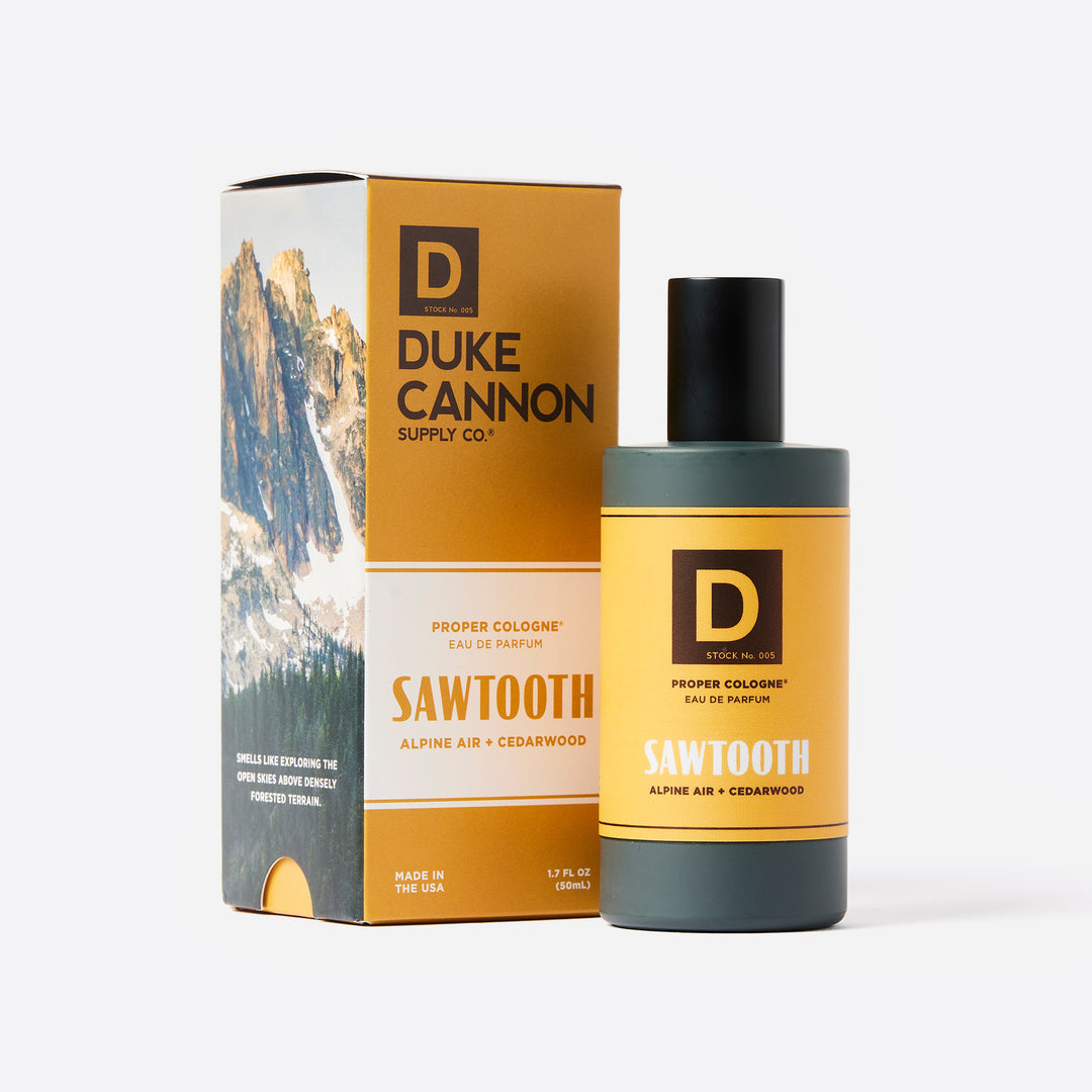 Duke Cannon Proper Cologne (Multiple Options)