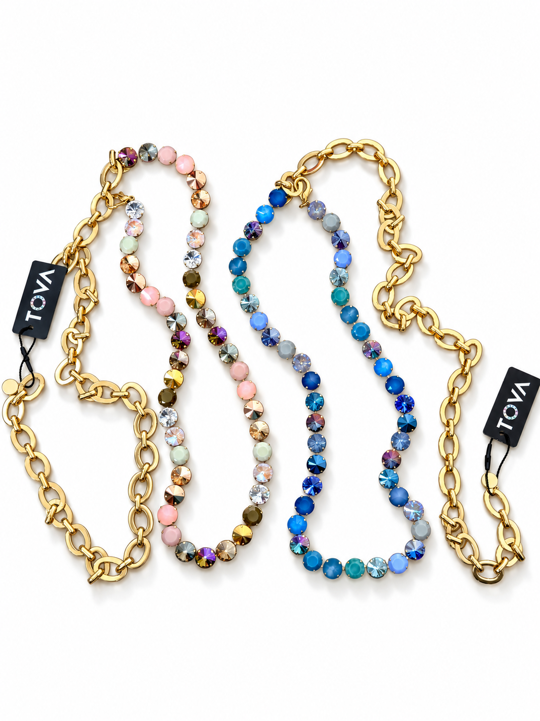 TOVA Chain Belt/Necklace