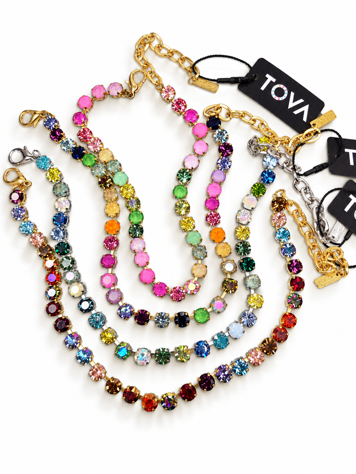 TOVA FP Custom Oakland Necklace (Multiple Options)