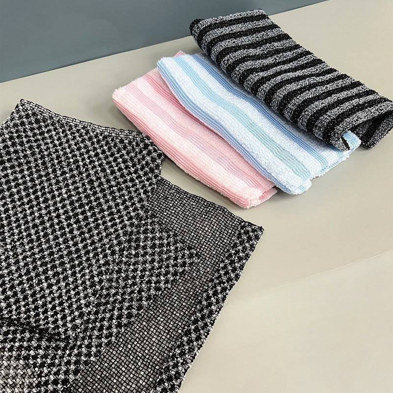 Exfoliating Bath Towel