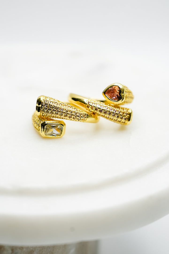 Treasure Jewels Heirloom Ring