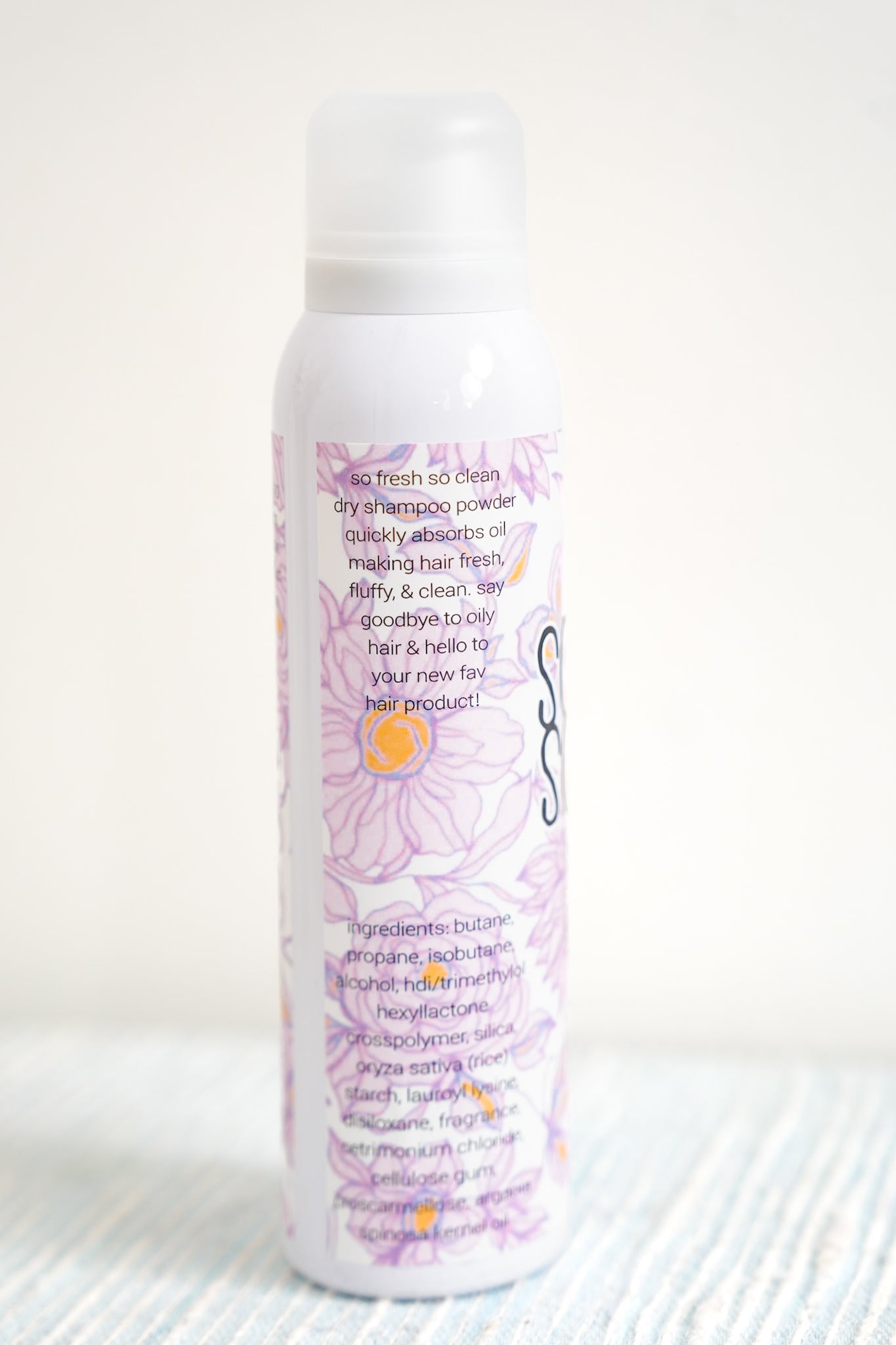 So Fresh So Clean Dry Shampoo *Final Sale*