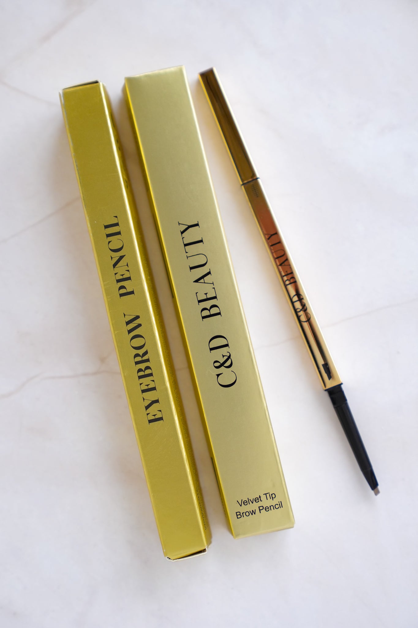 C&D Beauty Precision Brow Defining Pencil *Final Sale*