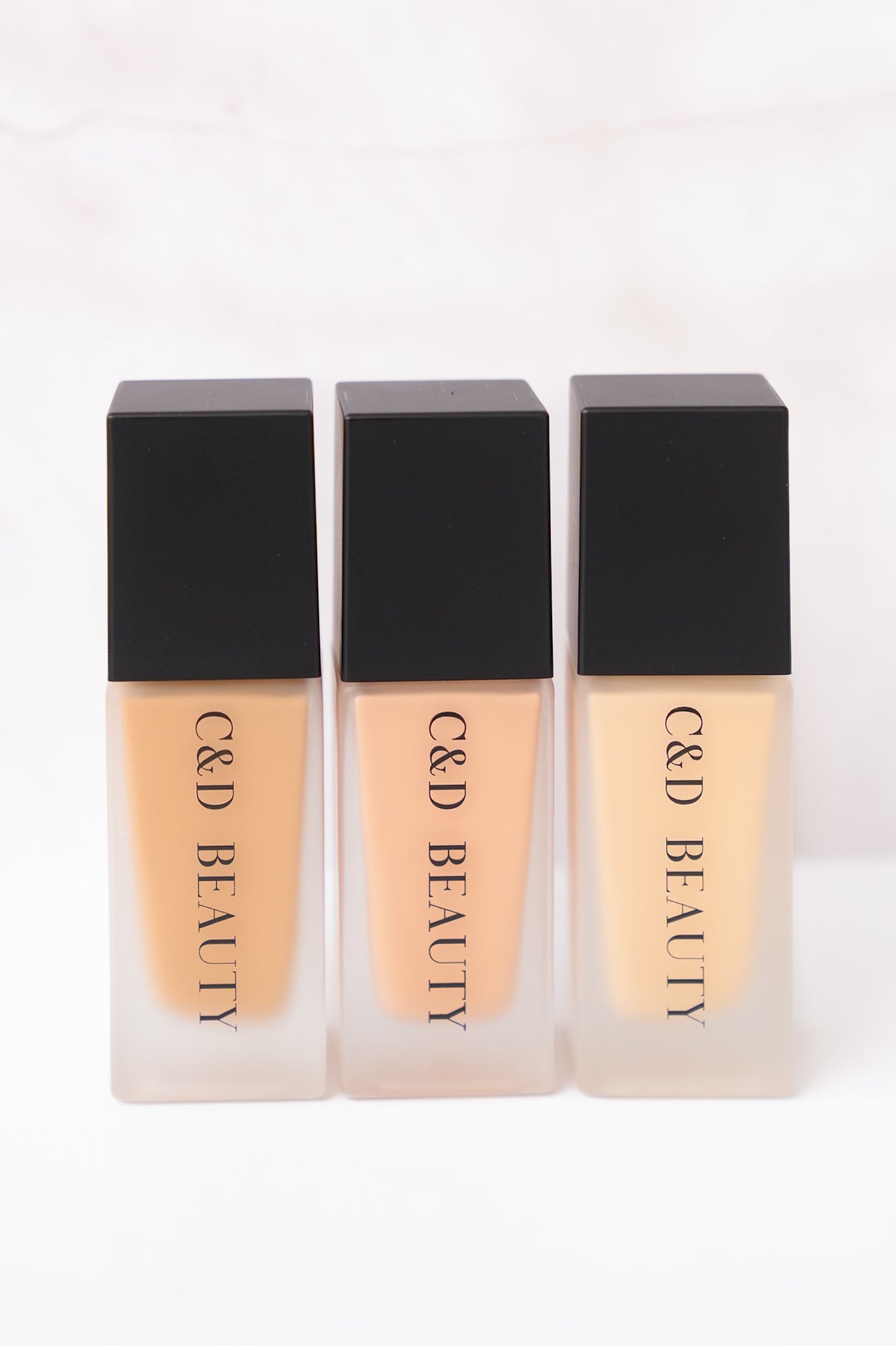 C&D Beauty Full Coverage Foundation *Final Sale*