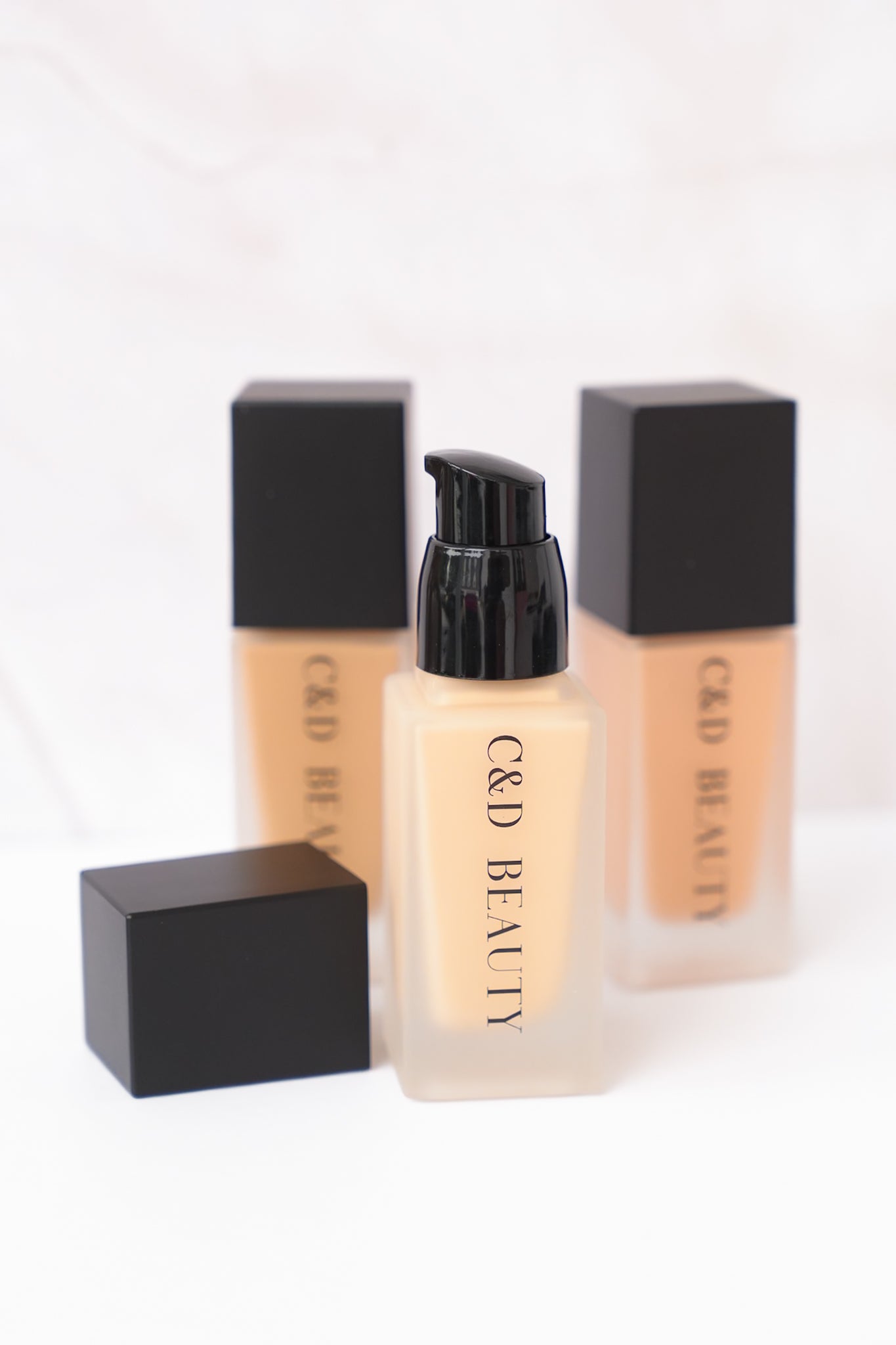 C&D Beauty Full Coverage Foundation *Final Sale*