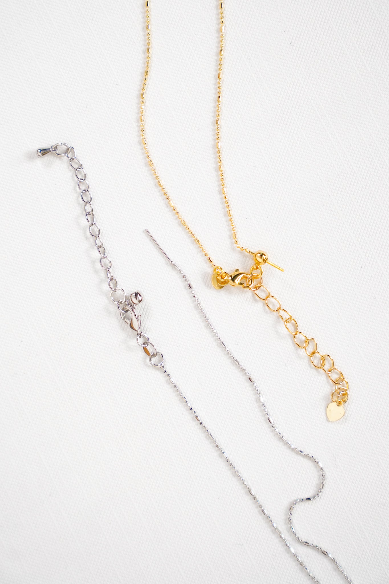 BB Lila Whittle Sweetie Necklace
