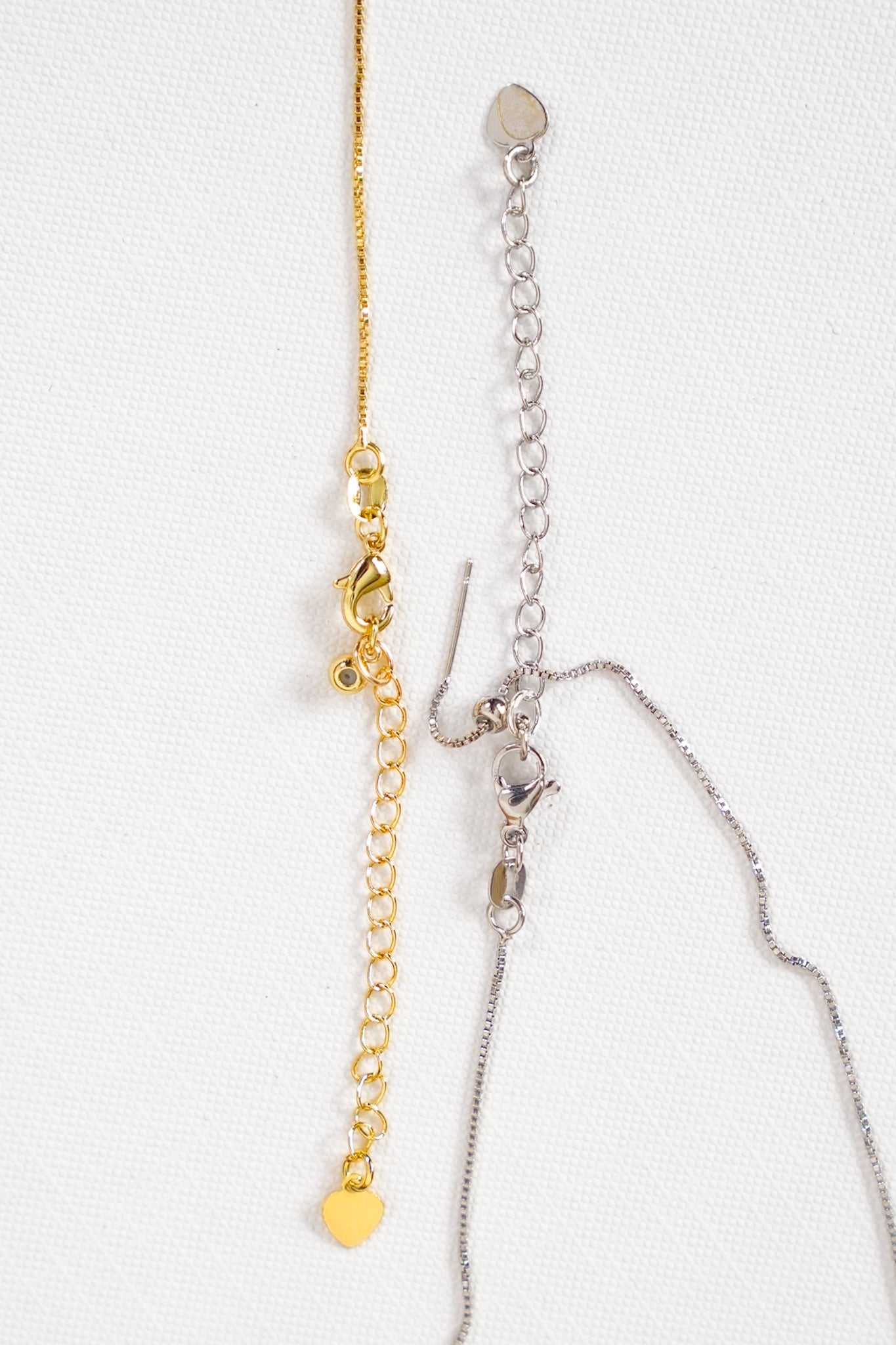 BB Lila Rolo Yolo Necklace