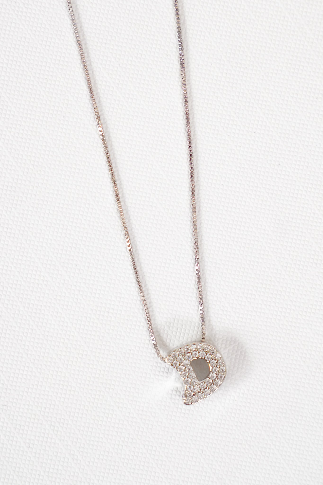 BB Lila Rolo Yolo Necklace