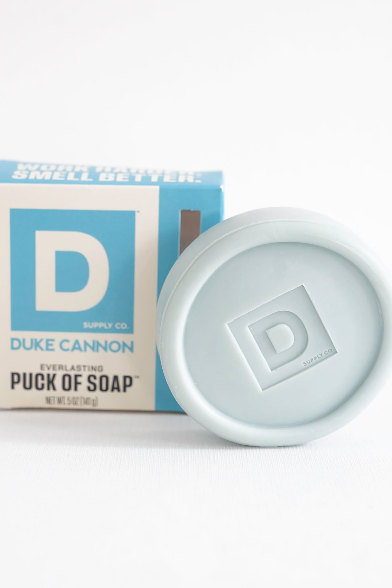 Duke Cannon Puck Of Soap *Final Sale*