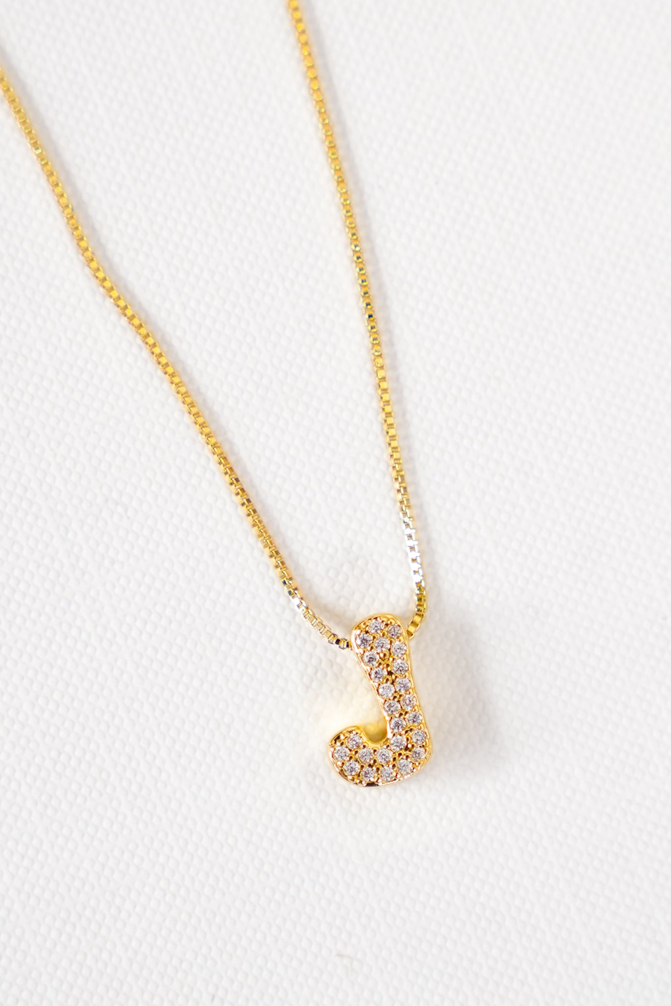 BB Lila Rolo Yolo Necklace