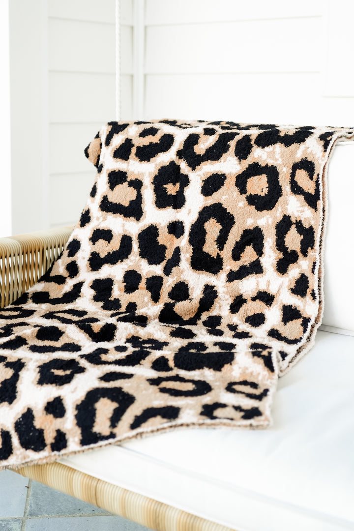 Safari Chic Blanket