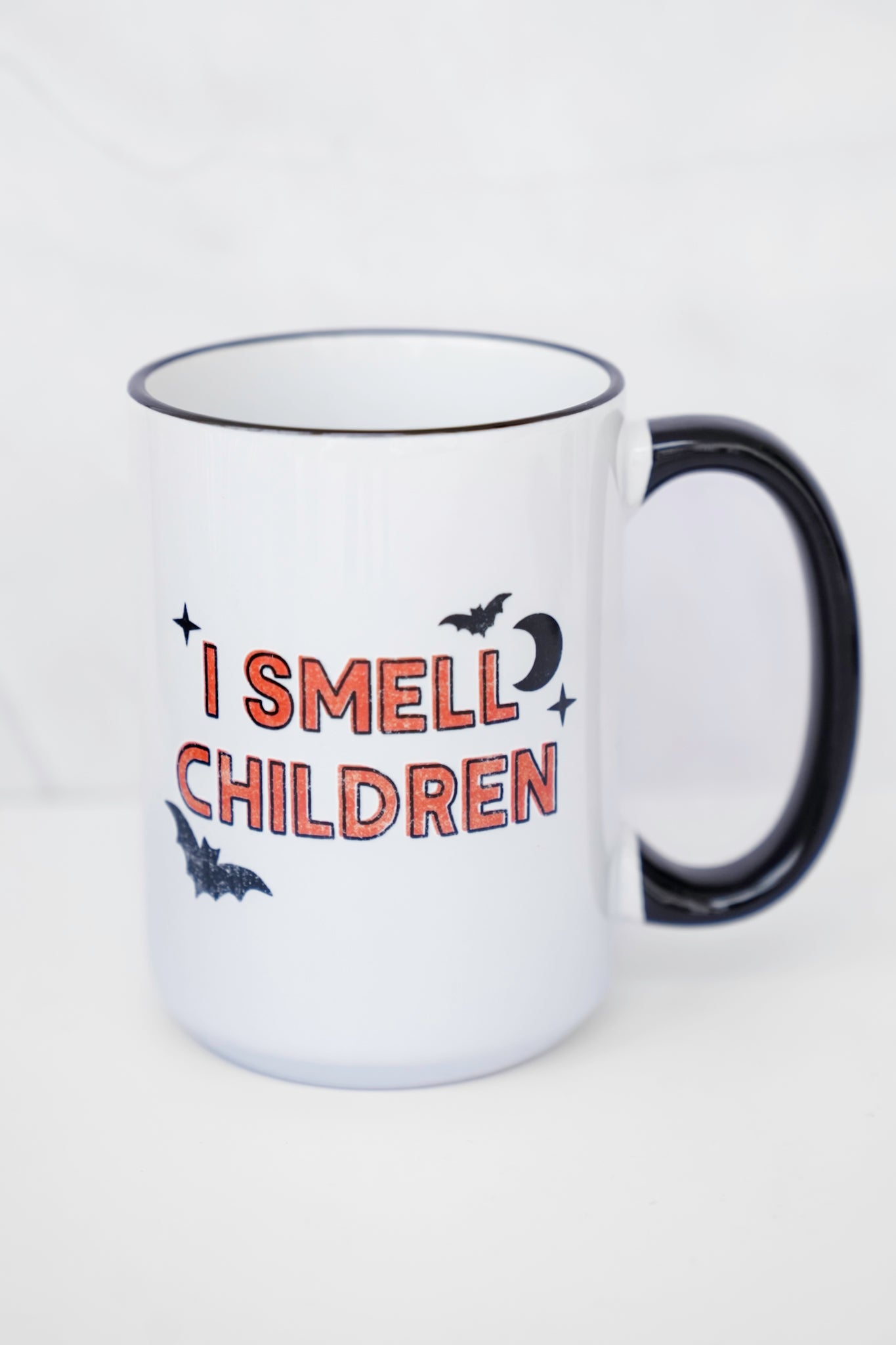 I Smell Children Funny Halloween Mug