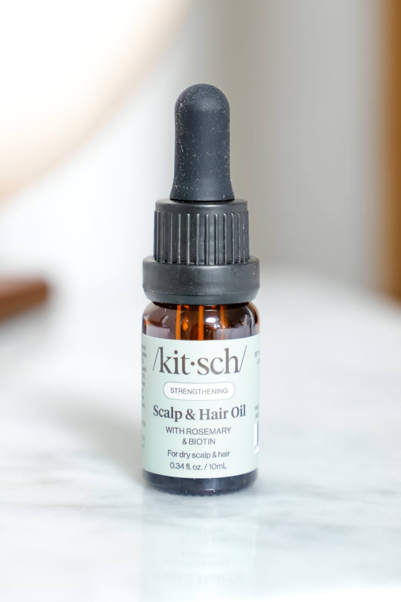 Strengthening Hair & Scalp Oil *Final Sale*