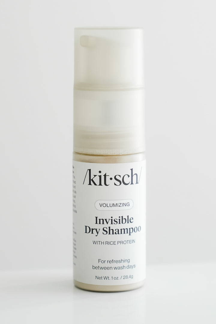 Restock! Volumizing Invisible Dry Shampoo *Final Sale*