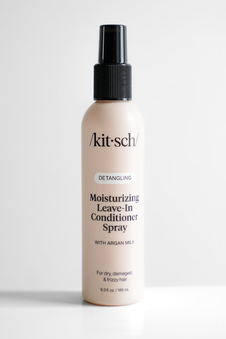 Restock! Moisturizing Argan Milk Leave-in Conditioner *Final Sale*
