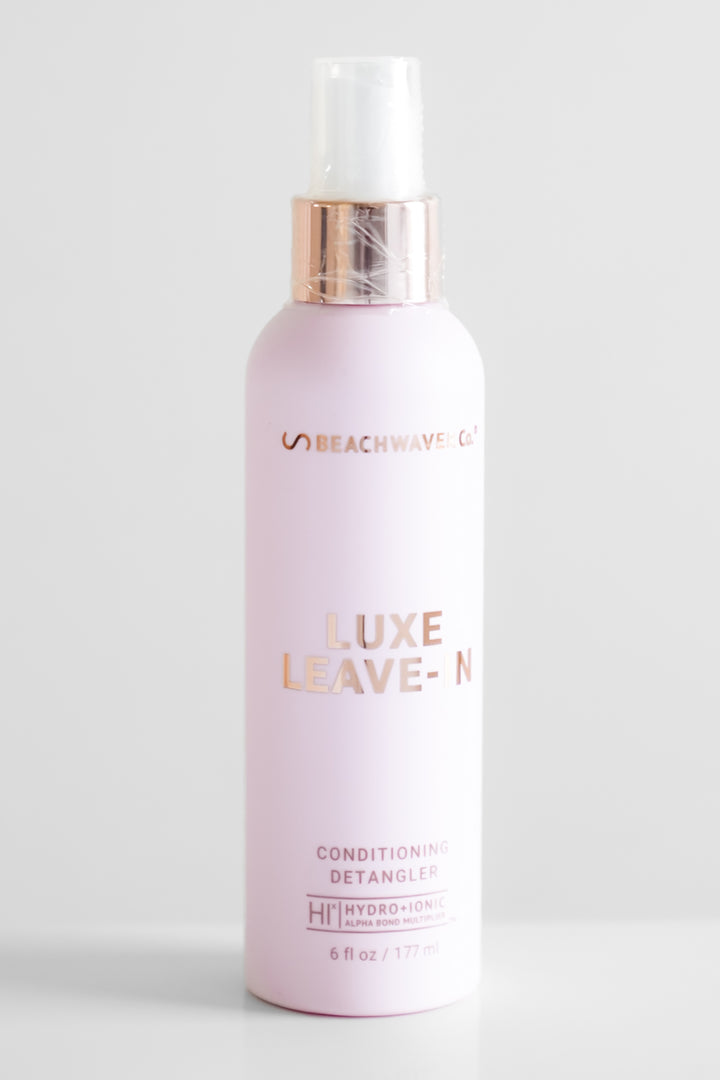 Luxe Leave-in Conditioning Detangler *Final Sale*