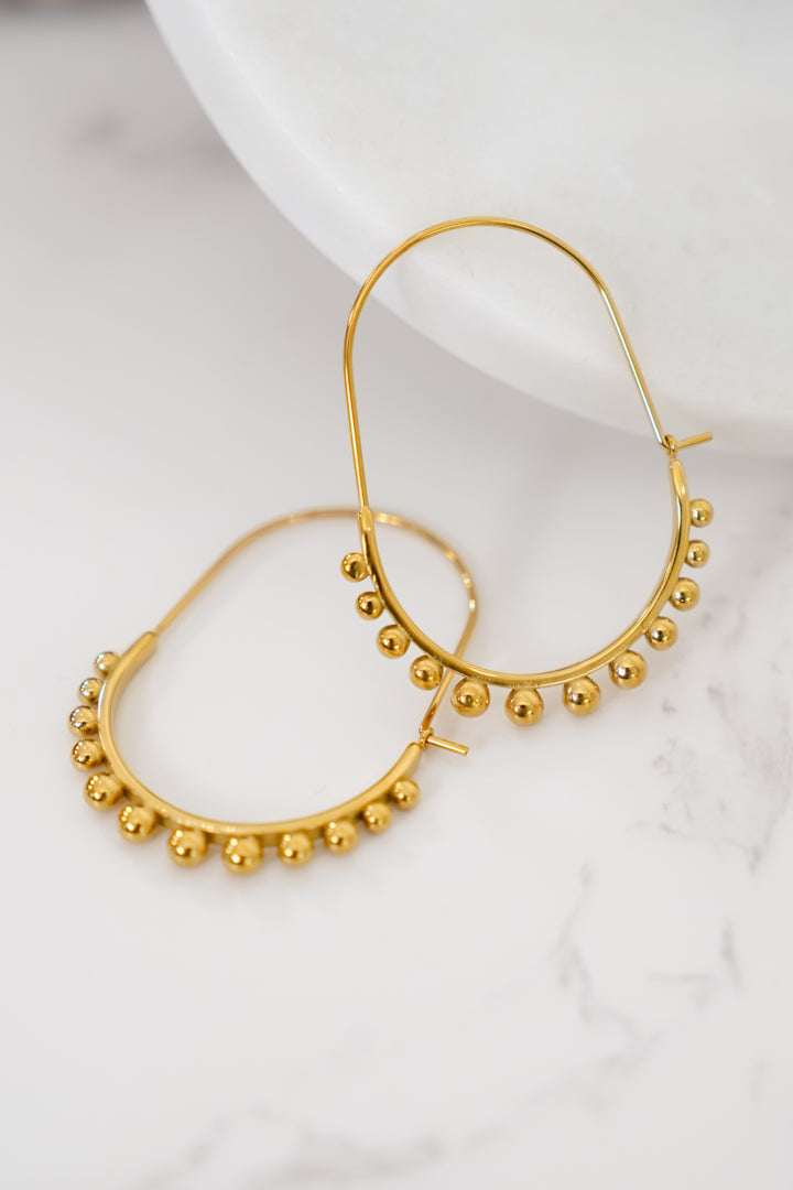 Salty Cali Celeste Boho Hoops
