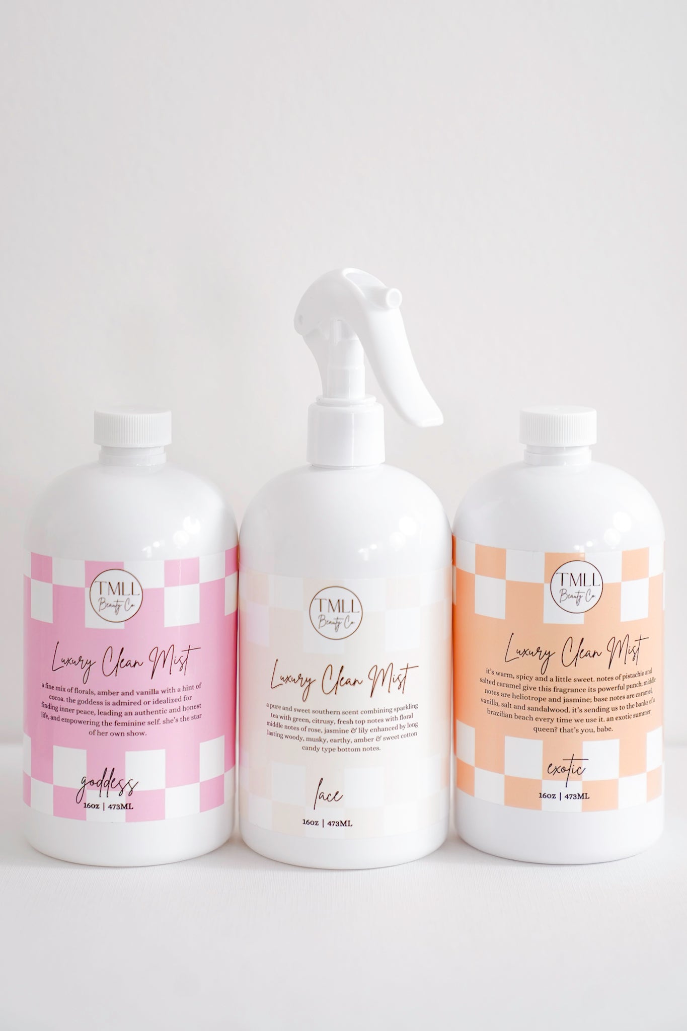 Luxury Clean Mist All Purpose Cleaner *Final Sale*