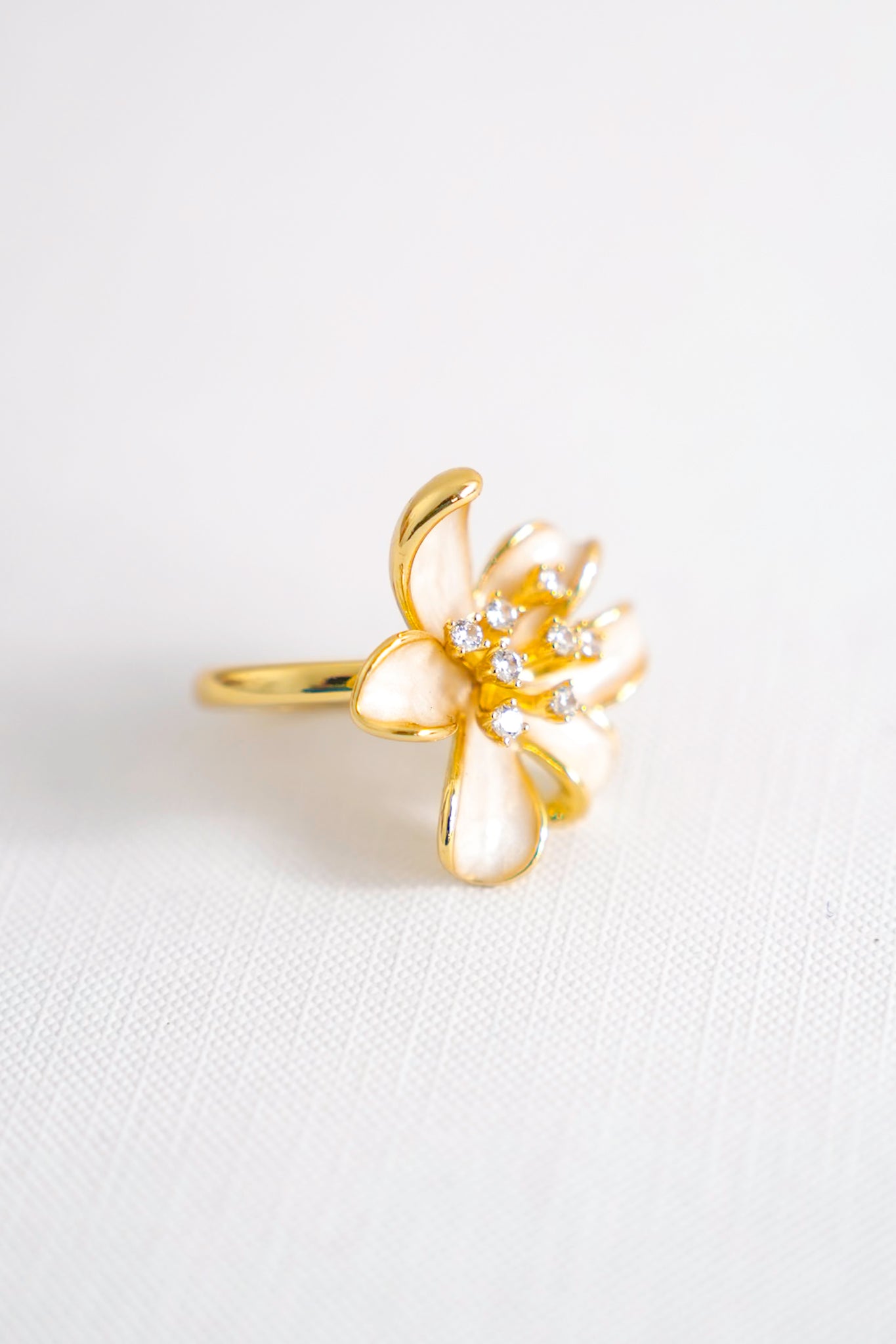 Gemelli Bondi Ring