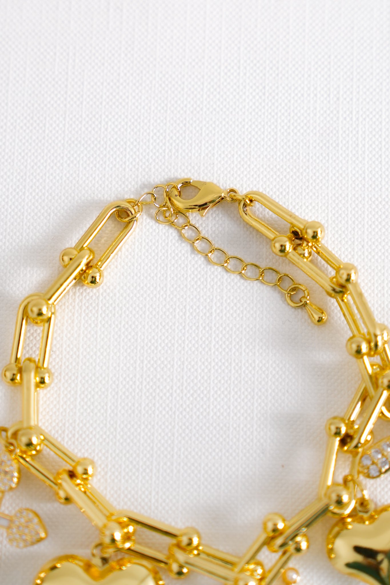 Gemelli Hudson Bracelet