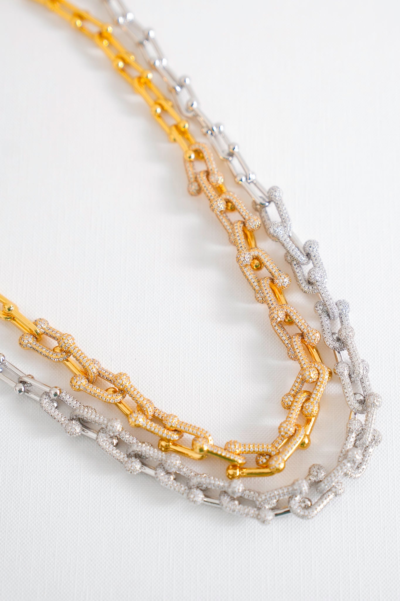 Gemelli Ginny Necklace